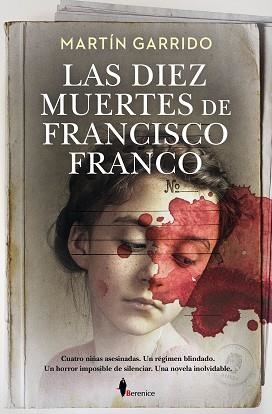 LAS DIEZ MUERTES DE FRANCISCO FRANCO | 9791387811365 | MARTÍN GARRIDO | Libreria Geli - Librería Online de Girona - Comprar libros en catalán y castellano