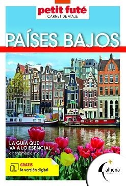 PAÍSES BAJOS(GUIAS PETIT FUTÉ.EDICIÓN 2026) | 9788418086731 | Llibreria Geli - Llibreria Online de Girona - Comprar llibres en català i castellà