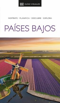 PAÍSES BAJOS (GUÍAS VISUALES.EDICIÓN 2025) | 9780241725689 | Llibreria Geli - Llibreria Online de Girona - Comprar llibres en català i castellà