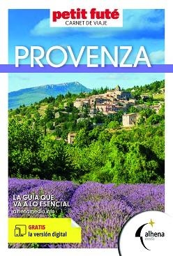 PROVENZA(GUIAS PETIT FUTÉ.EDICIÓN 2026) | 9788418086786 | Llibreria Geli - Llibreria Online de Girona - Comprar llibres en català i castellà
