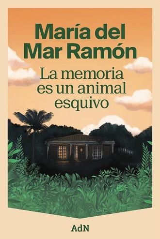 LA MEMORIA ES UN ANIMAL ESQUIVO | 9791387596392 | DEL MAR RAMÓN, MARÍA | Llibreria Geli - Llibreria Online de Girona - Comprar llibres en català i castellà