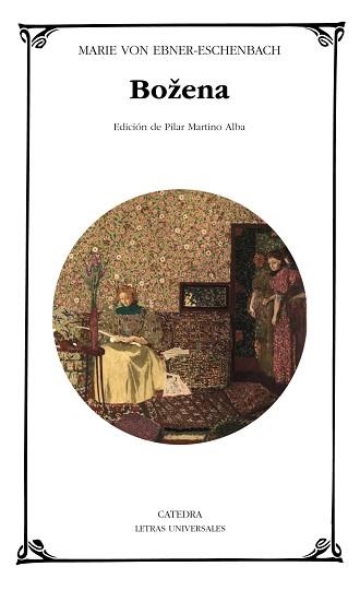 BOZENA | 9788437649832 | EBNER-ESCHENBACH, MARIE VON/MARTINO, PILAR | Llibreria Geli - Llibreria Online de Girona - Comprar llibres en català i castellà