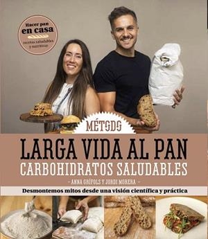 LARGA VIDA AL PAN | 9791387658465 | GRÍFOLS, ANNA/MORERA, JORDI | Llibreria Geli - Llibreria Online de Girona - Comprar llibres en català i castellà
