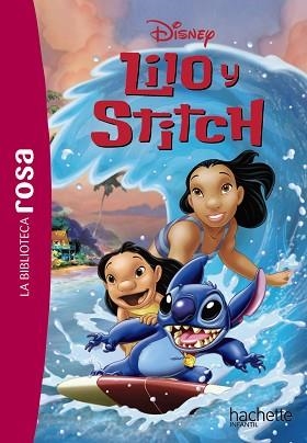 LA BIBLIOTECA ROSA. LILO Y STITCH | 9788410301924 | KOECHLIN, SOPHIE | Llibreria Geli - Llibreria Online de Girona - Comprar llibres en català i castellà