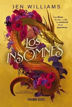 LOS INSOMNES | 9788419831484 | WILLIAMS, JEN | Libreria Geli - Librería Online de Girona - Comprar libros en catalán y castellano