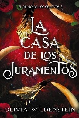 LA CASA DE LOS JURAMENTOS | 9788419988973 | WILDENSTEIN, OLIVIA | Libreria Geli - Librería Online de Girona - Comprar libros en catalán y castellano
