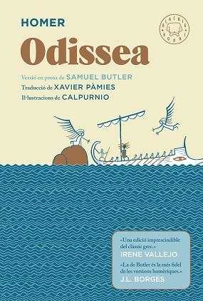 ODISSEA ALLIBERADA (EDICIÓ PORTÀTIL) | 9791387748807 | HOMER | Libreria Geli - Librería Online de Girona - Comprar libros en catalán y castellano