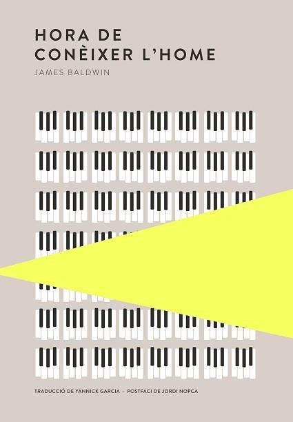 HORA DE CONÈIXER L'HOME | 9789992083109 | BALDWIN, JAMES | Llibreria Geli - Llibreria Online de Girona - Comprar llibres en català i castellà