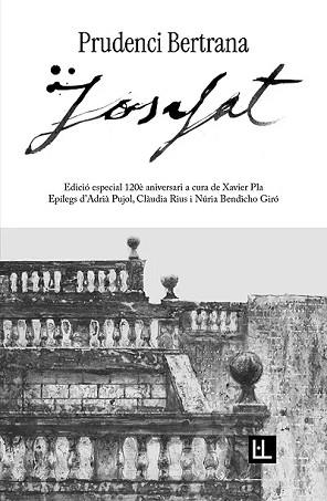 JOSAFAT | 9791399079050 | BERTRANA COMPTE, PRUDENCI | Llibreria Geli - Llibreria Online de Girona - Comprar llibres en català i castellà