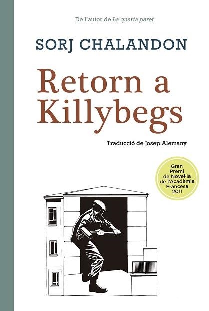 RETORN A KILLYBEGS | 9791387757359 | CHALANDON, SORJ | Llibreria Geli - Llibreria Online de Girona - Comprar llibres en català i castellà