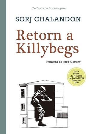 RETORN A KILLYBEGS | 9791387757359 | CHALANDON, SORJ | Llibreria Geli - Llibreria Online de Girona - Comprar llibres en català i castellà
