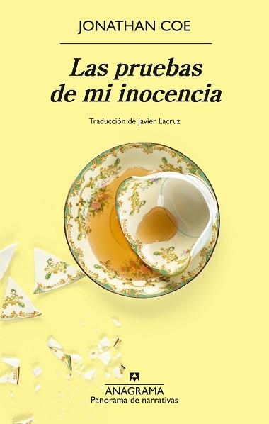 LAS PRUEBAS DE MI INOCENCIA | 9788433949295 | COE, JONATHAN | Llibreria Geli - Llibreria Online de Girona - Comprar llibres en català i castellà