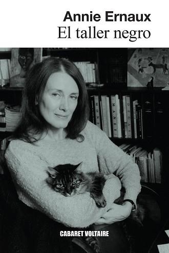 EL TALLER NEGRO | 9788419047656 | ERNAUX, ANNIE | Llibreria Geli - Llibreria Online de Girona - Comprar llibres en català i castellà