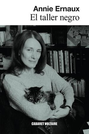 EL TALLER NEGRO | 9788419047656 | ERNAUX, ANNIE | Llibreria Geli - Llibreria Online de Girona - Comprar llibres en català i castellà