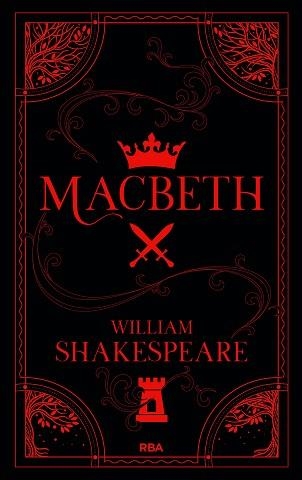 MACBETH | 9788410989634 | SHAKESPEARE, WILLIAM | Libreria Geli - Librería Online de Girona - Comprar libros en catalán y castellano