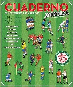CUADERNO DEL MUNDIAL | 9791387748029 | Llibreria Geli - Llibreria Online de Girona - Comprar llibres en català i castellà