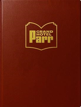 GRAND HOTEL PARR | 9788410290471 | PARR, MARTIN | Llibreria Geli - Llibreria Online de Girona - Comprar llibres en català i castellà
