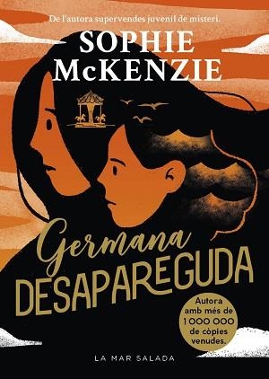 GERMANA DESAPAREGUDA | 9788419912374 | MCKENZIE, SOPHIE | Libreria Geli - Librería Online de Girona - Comprar libros en catalán y castellano