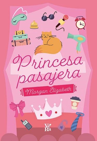 PRINCESA PASAJERA | 9791387601690 | ELIZABETH, MORGAN | Llibreria Geli - Llibreria Online de Girona - Comprar llibres en català i castellà