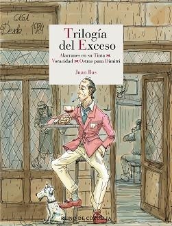 TRILOGÍA DEL EXCESO | 9791387599386 | BAS, JUAN | Llibreria Geli - Llibreria Online de Girona - Comprar llibres en català i castellà