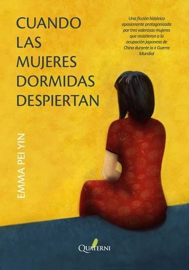 CUANDO LAS MUJERES DORMIDAS DESPIERTAN | 9791399074239 | PEI YIN,EMMA | Llibreria Geli - Llibreria Online de Girona - Comprar llibres en català i castellà