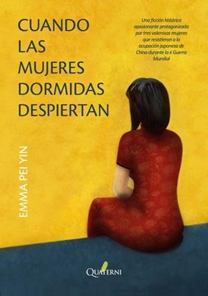 CUANDO LAS MUJERES DORMIDAS DESPIERTAN | 9791399074239 | PEI YIN,EMMA | Llibreria Geli - Llibreria Online de Girona - Comprar llibres en català i castellà