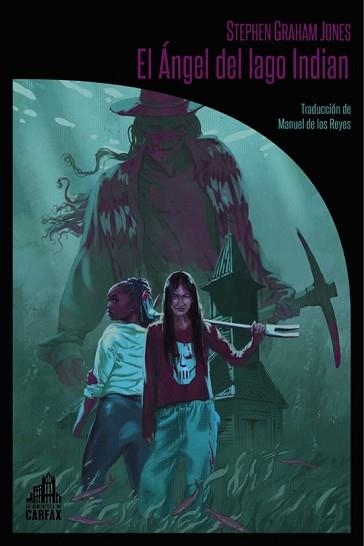 EL ÁNGEL DEL LAGO INDIAN | 9791399008623 | STEPHEN GRAHAM JONES | Libreria Geli - Librería Online de Girona - Comprar libros en catalán y castellano