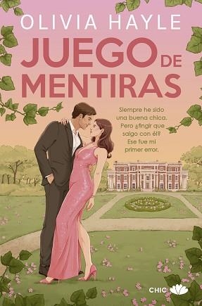 JUEGO DE MENTIRAS | 9788419702838 | HAYLE, OLIVIA | Libreria Geli - Librería Online de Girona - Comprar libros en catalán y castellano