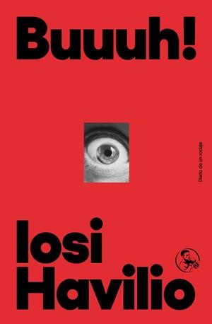 BUUUH!DIARIO DE UN RODAJE | 9788418782824 | HAVILIO, IOSI | Libreria Geli - Librería Online de Girona - Comprar libros en catalán y castellano