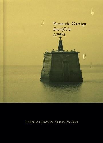 SACRIFICIO | 9788419737533 | GARRIGA, FERNANDO | Libreria Geli - Librería Online de Girona - Comprar libros en catalán y castellano