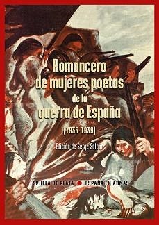 ROMANCERO DE MUJERES POETAS DE LA GUERRA DE ESPAÑA(1936-1939) | 9788419877789 | Libreria Geli - Librería Online de Girona - Comprar libros en catalán y castellano
