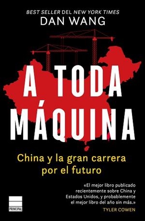 A TODA MÁQUINA | 9788410424470 | WANG, DAN | Llibreria Geli - Llibreria Online de Girona - Comprar llibres en català i castellà