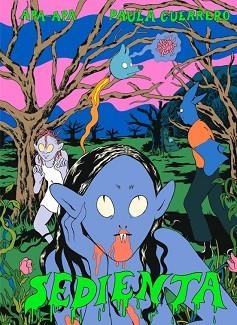 SEDIENTO | 9788492615537 | GUERRERO,PAULA | Llibreria Geli - Llibreria Online de Girona - Comprar llibres en català i castellà