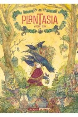 PLANTASIA | 9788410264502 | VINCENT DOCK | Libreria Geli - Librería Online de Girona - Comprar libros en catalán y castellano