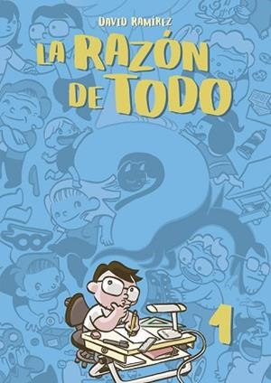 LA RAZÓN DE TODO-1 | 9791387927240 | RAMIREZ,DAVID | Llibreria Geli - Llibreria Online de Girona - Comprar llibres en català i castellà