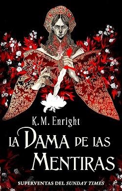 LA DAMA DE LAS MENTIRAS | 9791388204012 | ENRIGHT, K. M. | Llibreria Geli - Llibreria Online de Girona - Comprar llibres en català i castellà