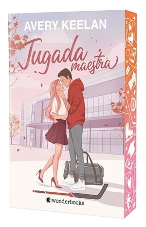 FUERA DE JUEGO(EDICIÓN ESPECIAL CON CANTOS PINTADOS) | 9788410425477 | KEELAN, AVERY | Llibreria Geli - Llibreria Online de Girona - Comprar llibres en català i castellà