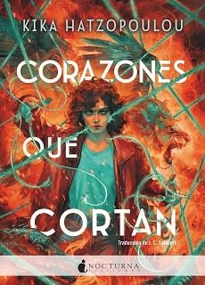 CORAZONES QUE CORTAN | 9791387690359 | HATZOPOULOU, KIKA | Llibreria Geli - Llibreria Online de Girona - Comprar llibres en català i castellà