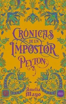 CRÓNICAS DE UN IMPOSTOR | 9791399124590 | MAYO, AMELIA | Libreria Geli - Librería Online de Girona - Comprar libros en catalán y castellano