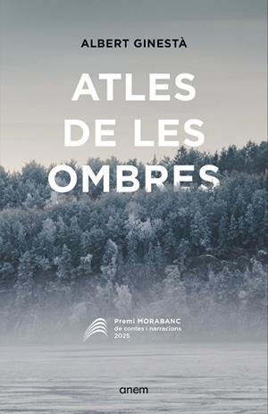 ATLES DE LES OMBRES | 9788418865626 | GINESTÀ, ALBERT | Libreria Geli - Librería Online de Girona - Comprar libros en catalán y castellano
