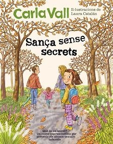 SANÇA SENSE SECRETS | 9791387574475 | VALL, CARLA/CATALÁN, LAURA | Llibreria Geli - Llibreria Online de Girona - Comprar llibres en català i castellà