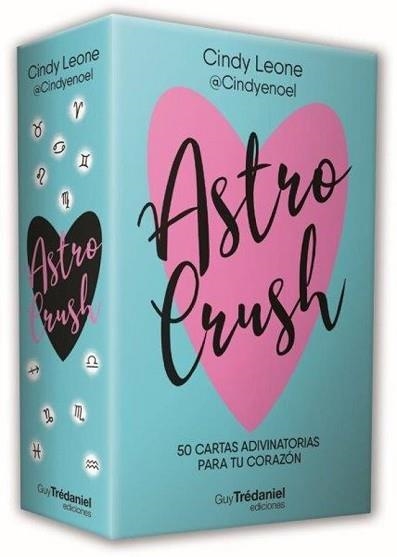 ASTRO CRUSH | 9782813236395 | CINDY LEONE | Llibreria Geli - Llibreria Online de Girona - Comprar llibres en català i castellà