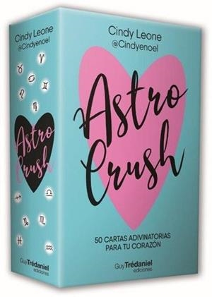 ASTRO CRUSH | 9782813236395 | CINDY LEONE | Llibreria Geli - Llibreria Online de Girona - Comprar llibres en català i castellà