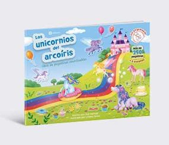 LOS UNICORNIOS DEL ARCOÍRIS | 9788000079110 | Llibreria Geli - Llibreria Online de Girona - Comprar llibres en català i castellà