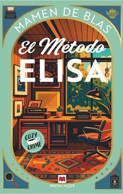 EL MÉTODO ELISA | 9791387664619 | DE BLAS, MAMEN | Libreria Geli - Librería Online de Girona - Comprar libros en catalán y castellano