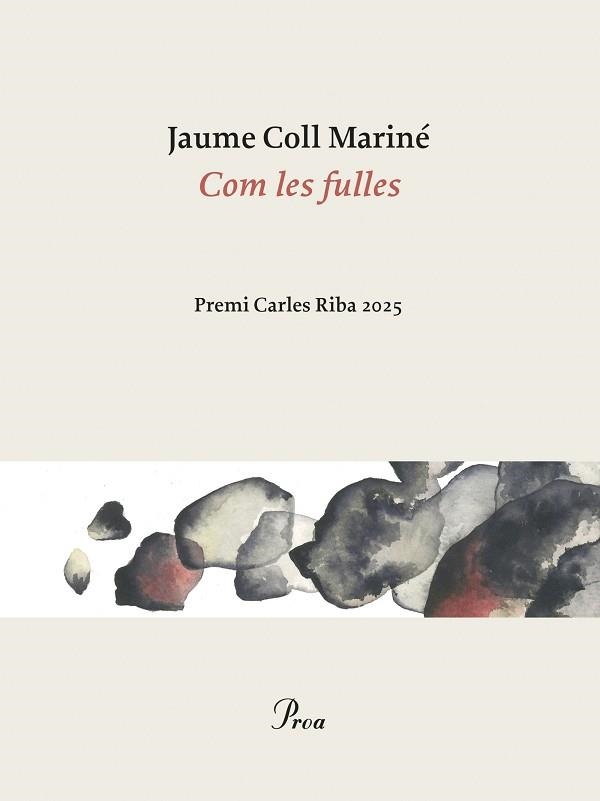 COM LES FULLES(PREMI CARLES RIBA 2025) | 9788410488861 | COLL MARINÉ, JAUME | Llibreria Geli - Llibreria Online de Girona - Comprar llibres en català i castellà