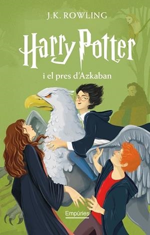 HARRY POTTER I EL PRES D'AZKABAN (CARTONÉ) | 9791387736347 | ROWLING, J.K. | Llibreria Geli - Llibreria Online de Girona - Comprar llibres en català i castellà