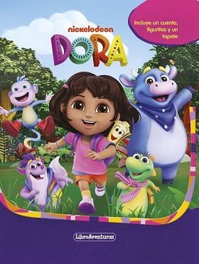 DORA. LIBROAVENTURAS | 9788408296560 | DORA | Llibreria Geli - Llibreria Online de Girona - Comprar llibres en català i castellà