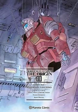 GUNDAM THE ORIGIN Nº 03 | 9791387918545 | YASUHIKO, YOSHIKAZU | Llibreria Geli - Llibreria Online de Girona - Comprar llibres en català i castellà