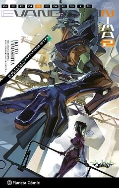 EVANGELION ANIMA (NOVELA) Nº 02 | 9791387918644 | KHARA | Llibreria Geli - Llibreria Online de Girona - Comprar llibres en català i castellà
